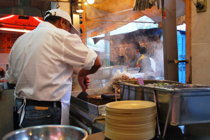 Mexico one of the Best Countries for Street Food in The World