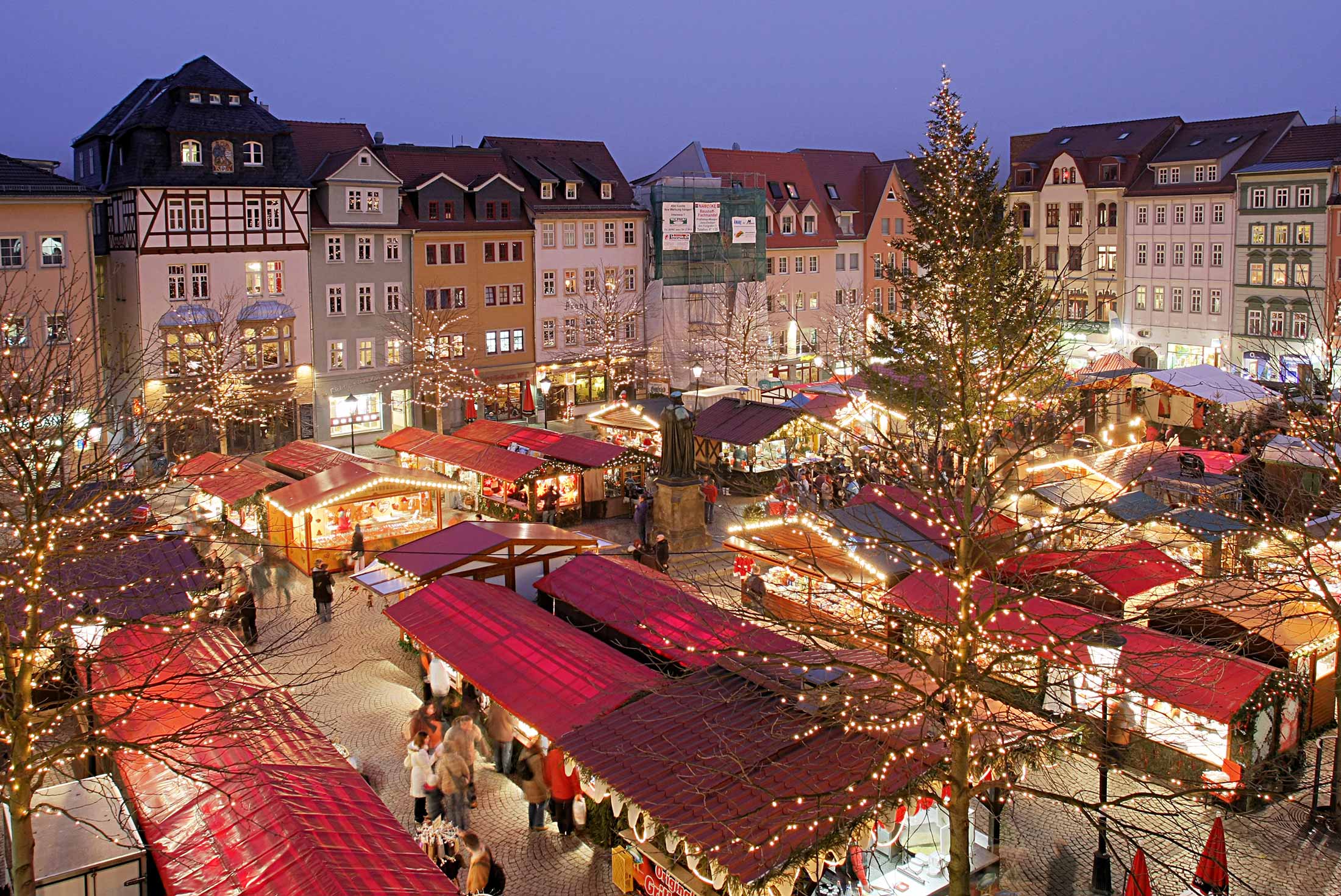 The Best Christmas Markets in Europe - Blog Going